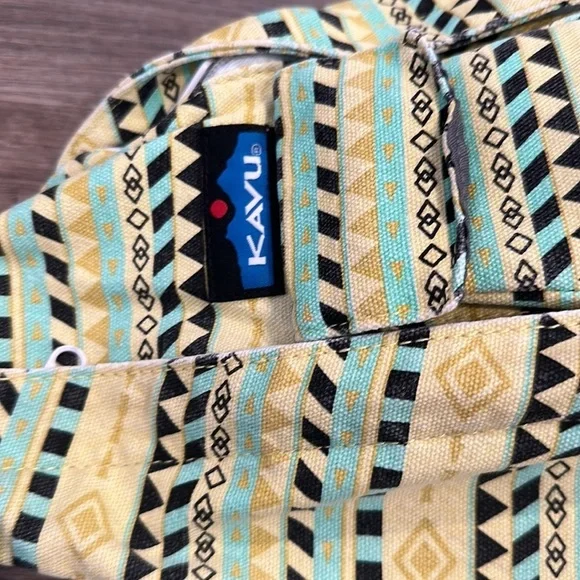 KAVU Rope Sling Backpack - Picture 3 of 9